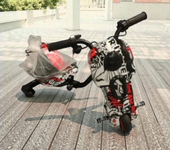 صورة سكوتر درفت(صغير) 36 فولت